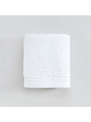 Uravas Store Otel Tipi 6'lı 50X90 Yüz Hlusu Beyaz