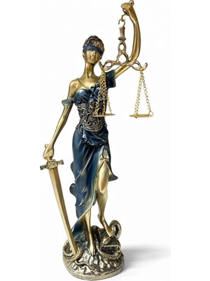 TeknoKapsül Polyester Adalet Biblosu ALK4422