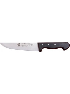 TeknoKapsül 61020 - Sürmene Kasap Bıçağı 17 cm - Kurban, Doğrama, Kesim