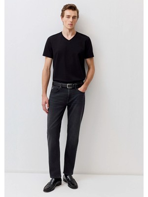 Mavi Marcus Edition Koyu Gri Smoke Jean Pantolon 0035190826