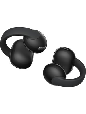 Anker Soundcore C50i Bluetooth Kulaklık, Açık Kulak Teknolojisi, Yapay Zeka ile Net Aramalar, IP55, Ultra Konfor, Siyah