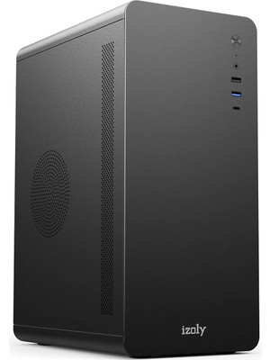 İzoly M110  i5-3470 16GB 256GB SSD Masaüstü Bilgisayar