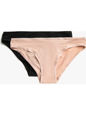 Koton Brief Külot Basic 2'li Set
