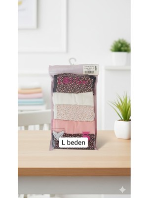 Karma Shop Lolita Karışık Desen 5’li Paket