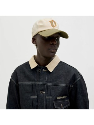 Jack & Jones Jack&jones Loose Pisa Erkek Bej Şapka
