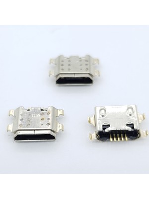 Najmaddin Redmi 9A / 9c / 10A – Sam A01 Telefon USB Şarj Soketi Teknotok Najmaddin