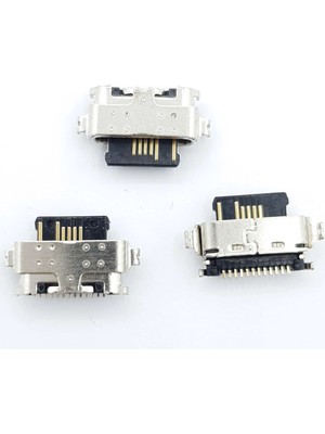 Najmaddin T5048 Cep Telefon Şarj Soketi Teknotok Najmaddin