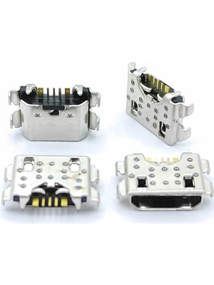 Najmaddin Redmi 7 Soket USB Şarj Soketi Teknotok Najmaddin