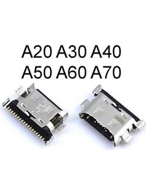 Najmaddin A20 A30 A40 A60 A70 M20 Cep Telefonu Şarj Soketi Teknotok Najmaddin