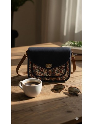 Karma Shop Geleneksel Iran Terme ve Dokuma Çanta