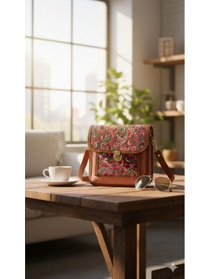 Karma Shop Persia Heybe Çanta