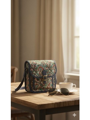 Karma Shop Bohem Iran Çantası