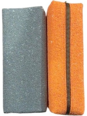 Unicus Sunshıne Neon Simli Kalem Çantası UNCS-1155 Karışık - 1 Adet
