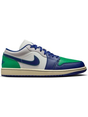 Merrell Air Jordan 1 Low 'deep Royal Blue' Erkek Basketbol Ayakkabısı    553558-147