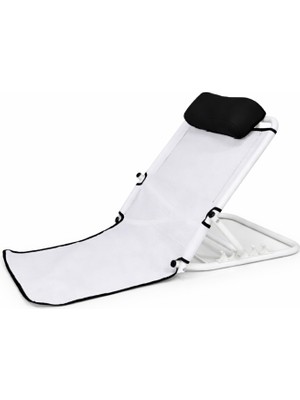 Medonza Katlanabilir Ayarlanabilir Sırt Dayama Desteği