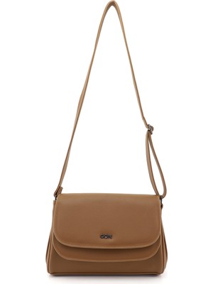 Gönderi(r) Kadın Taba  Uzun Askılı Omuz Çantası