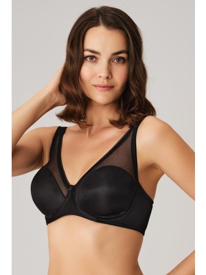 Anıl Balenli Desteksiz Dolgusuz Toparlayıcı Sütyen 3592