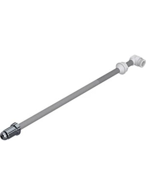 Izyapı Taharet Çubuğu Krom Kaplama Uzun 36 cm