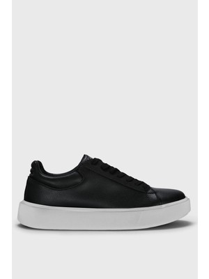 Lufian Ryan Erkek Sneaker Ayakkabı Siyah