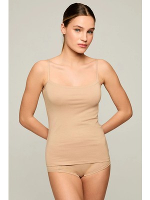 Kom Basic 2li Askılı Modal Atlet