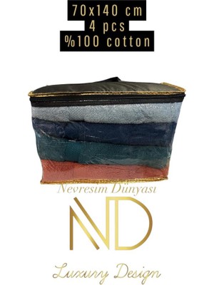 70X140 4'lü Hlu Prime 5