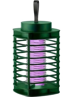Elektrikli Sinek Öldürücü Lamba Uv LED Teknolojili Sessiz Etkili