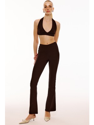 Love On Friday Elıa  Mini Flare Pantolon