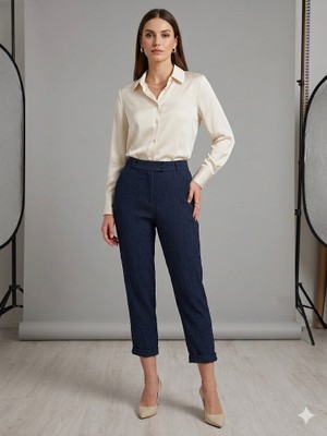 Centilmen Sedna Rahat Kesim Pantolon 7216