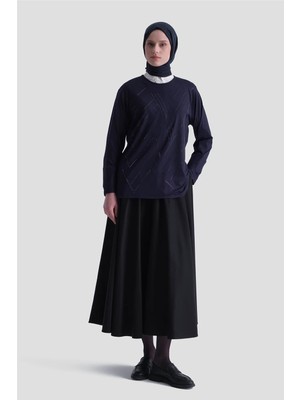 Armine Penye Lacivert