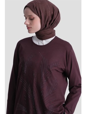 Armine Penye Kahverengi