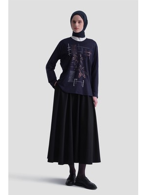 Armine Penye Lacivert