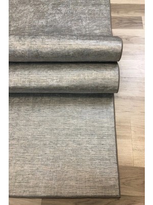 Dekomod Dijital Baskı Dört Mevsim Kaymaz Taban Yıkanabilir Kesme Koridor Mutfak Oda Yolluk Halı