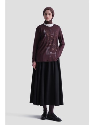 Armine Penye Kahverengi