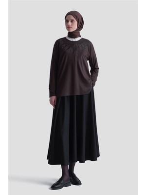 Armine Penye Kahverengi