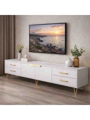 Dekonova Vento – 120 cm Tv Ünitesi