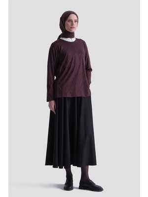 Armine Penye Kahverengi