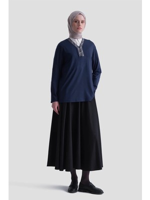 Armine Penye Indigo