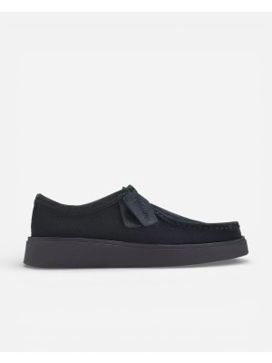 Clarks Torview Black Sde Erkek Siyah Günlük Ayakkabı 26183435