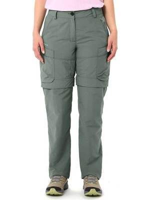 Vaude Neyland Zip-Off Kadın Kargo Pantolon 48524