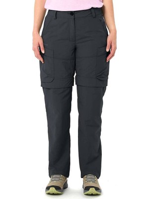 Vaude Neyland Zip-Off Kadın Kargo Pantolon 48524