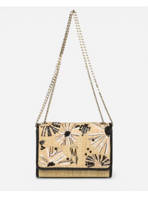 Steve Madden Bramon-B  Black Kadın Siyah Omuz Çantası Bramon-B