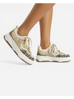 Steve Madden Brouhaha  Leop Multi Kadın Leop Multi Sneakers Brouhaha