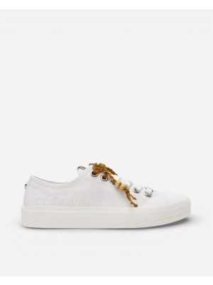 Steve Madden Doubles  Wht Canvas Kadın Wht Canvas Sneakers Doubles