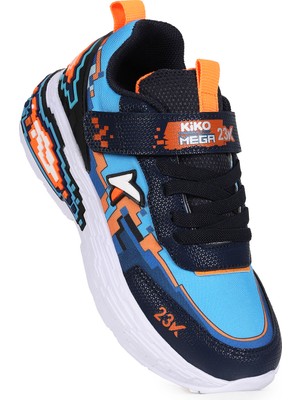 Kiko Kids  Craft Günlük Cırtlı Erkek Çocuk Spor Ayakkabı