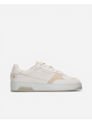 Clarks Bostock Lace White Combi Erkek Beyaz Sneakers 26186554
