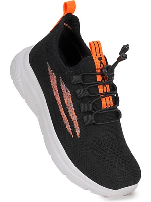 Kiko Kids  Dunca Fileli Faylon Taban Erkek Çocuk Spor Ayakkabı