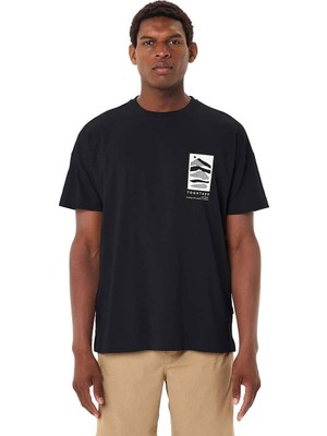 Vaude Redmont Cotton Erkek T-Shirt 48794