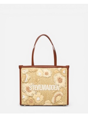 Steve Madden Bdecor-E  Cognac Kadın Kahverengi Omuz Çantası Bdecor-E