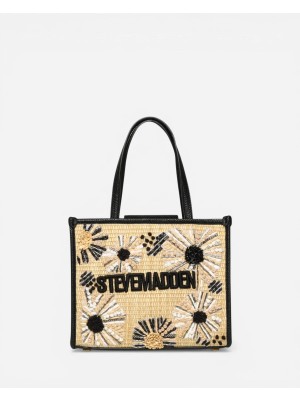 Steve Madden Bdecor-B  Black Kadın Siyah Omuz Çantası Bdecor-B