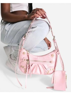 Steve Madden Bglowing Pink Kadın Pembe Çapraz Çanta Bglowing Pink